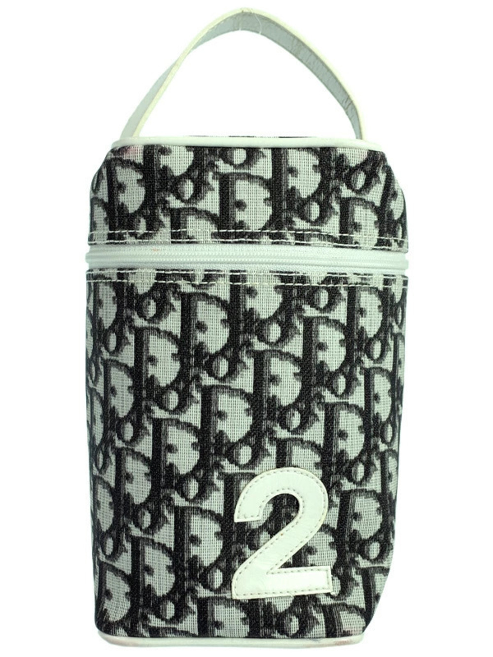 Christian Dior Trotter Vanity Bag Hand Pouch